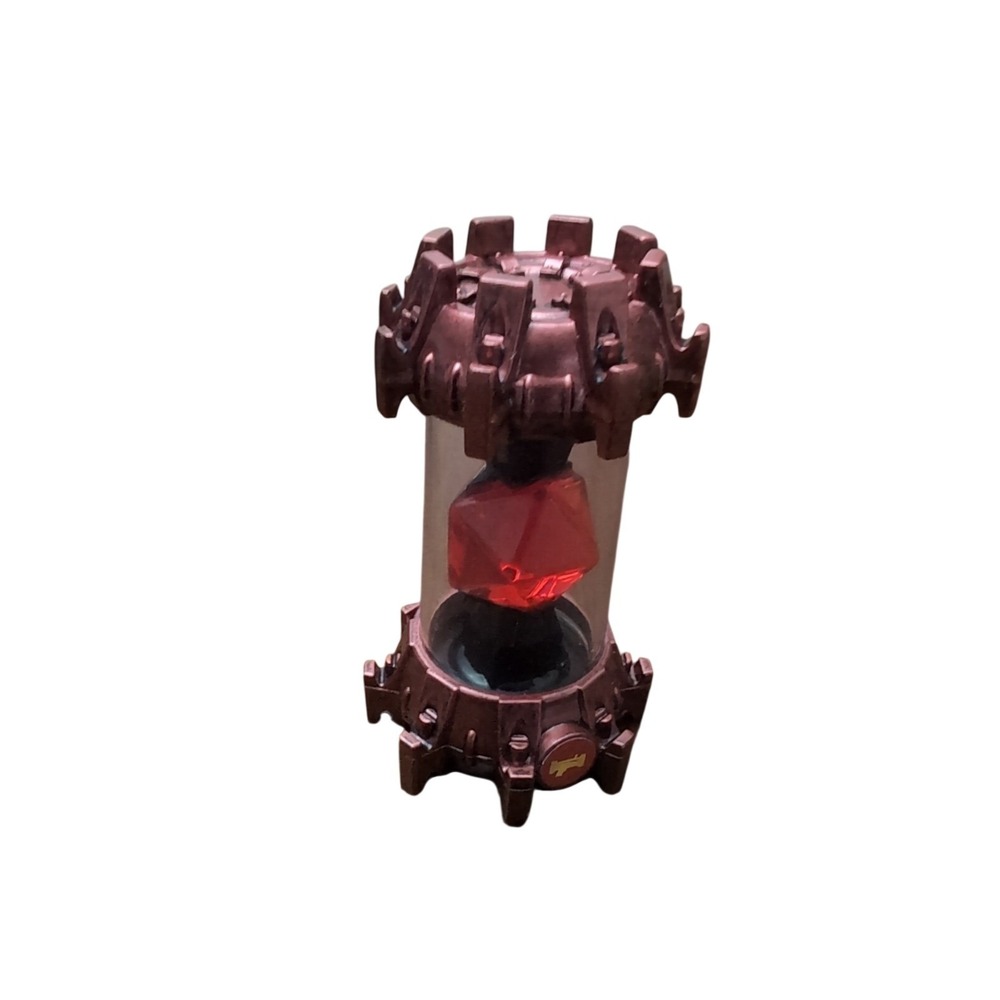 Skylanders Imaginators Fire Reactor Creation Crystal - Activision 2016